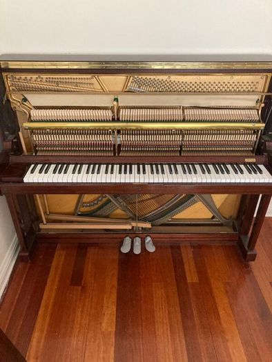 Hoffmann and Kuhne - Piano