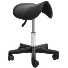 Adjustable Saddle Stool