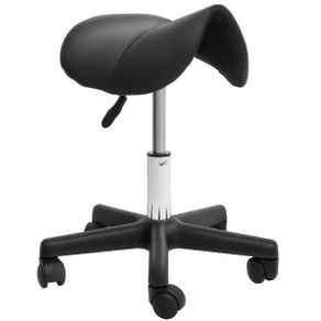 Adjustable Saddle Stool