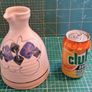 Geoffrey Healy Pottery Water or Wine 1L Carafe Image 2