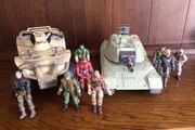 Lanard Army Soldiers bundle