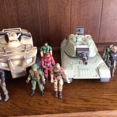 Lanard Army Soldiers bundle