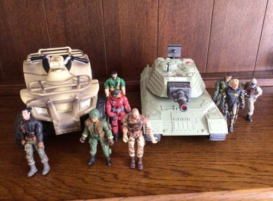Lanard Army Soldiers bundle