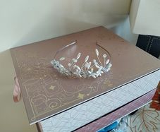 Wedding Headpiece / Tiarra