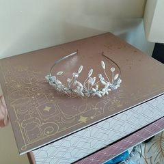 Wedding Headpiece / Tiarra