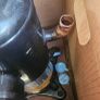 Mitsubishi electric scroll compressor model hnb78fc-ye hvac Image 3