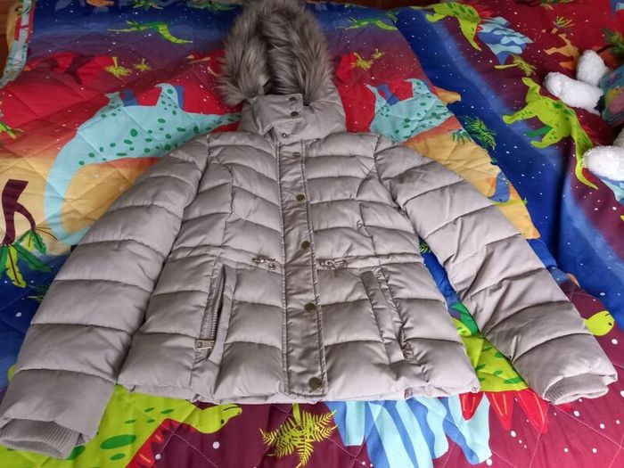XS winter coat