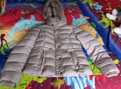 XS winter coat