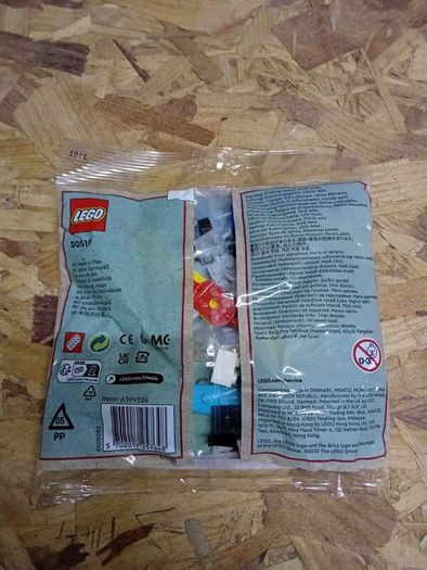 lego 30510: 90 Years of Cars  Classic