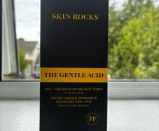 Skin Rocks Gentle Acid Toner