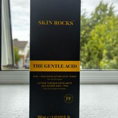 Skin Rocks Gentle Acid Toner