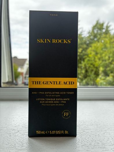Skin Rocks Gentle Acid Toner