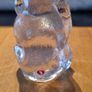 Iittala Finland glass monkey Image 3