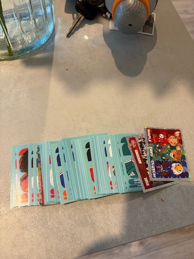 World Cup 26 Stickers 93