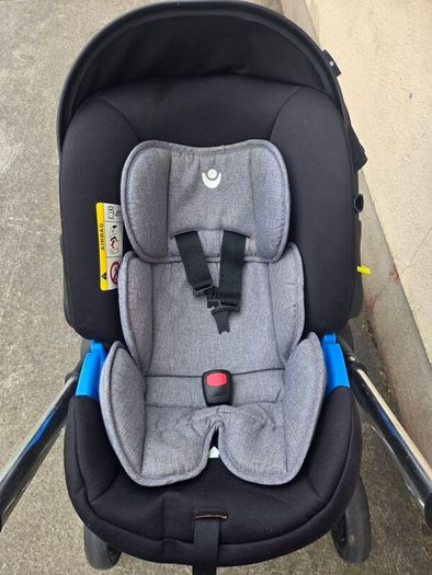 Panorama 2-in-1 travel system