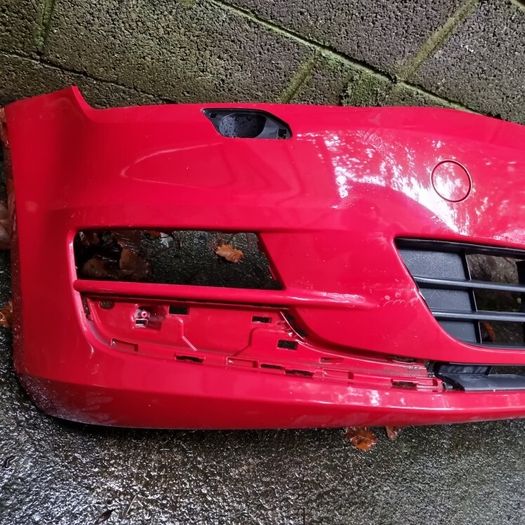 VW Golf Mk7 Front Bumper 2013-2017 Genuine OEM