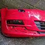 VW Golf Mk7 Front Bumper 2013-2017 Genuine OEM Image 6