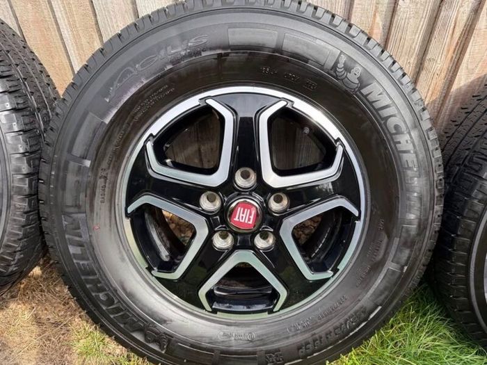 Alloys Wheels