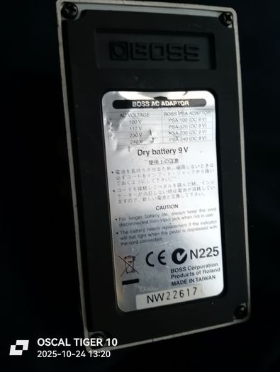 Boss  Ns2