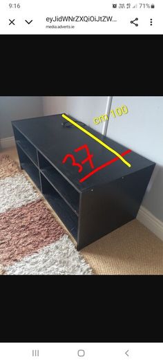 Tv stand