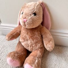 Build a Bear BAB Bunny Rabbit approx. 40 cm. Used NO Tag Please see photos
