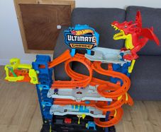 Hot Wheels Ultimate Garage