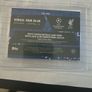 Virgil Van dijk Match worn shirt relic Image 2