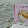 Hallmark, My Little Princess Recordable Keepsake Storybook Hardback Image 5