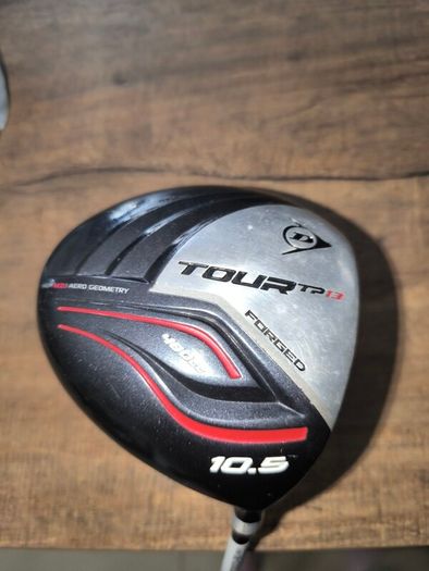 Dunlop tp13 driver golf club gr 30