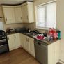 kitchen cabinets & oven & extractor & sink Image 7