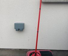 vileda turbo smart mop