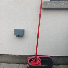 vileda turbo smart mop
