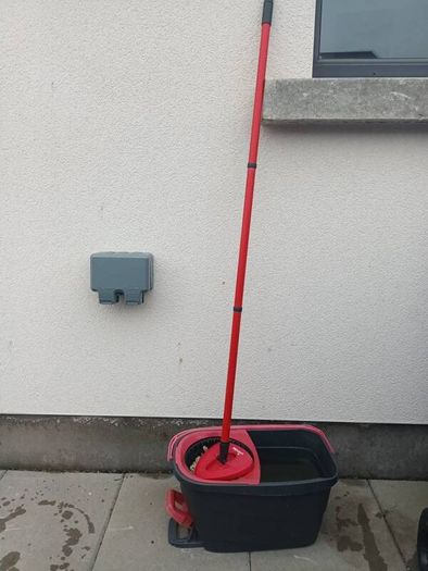 vileda turbo smart mop