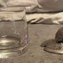 boma pewter lidded jar Image 2