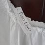 womens dress 100%linen Image 7
