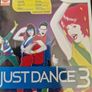 Just Dance 3  Nintendo Wii Games Original Image 2