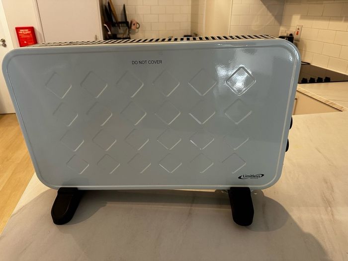 Heater 2Kw(Convection)