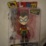 Teen Titans Go! Robin with Removable Bo Staff Action Figure DC Comics Image 2
