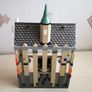 Hogwarts Lego castle with instruction manual Image 4