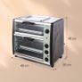 All you can eat Mini Oven Image 5