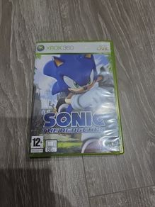 Xbox 360 Sonic