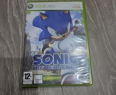 Xbox 360 Sonic