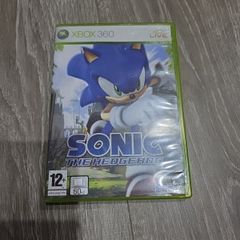 Xbox 360 Sonic