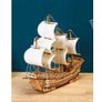 Vintage Style Sailing Ship - 3D Jigsaw - great gift Image 3