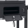 Grillwagen Toronto Click Charcoal Barbecue, Anthracite/Stainless Steel Image 2