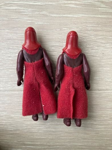 vintage star wars Royal guards