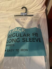 BNWT school shirts x3