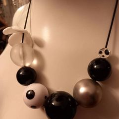 Iris Apfel Style Necklace