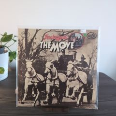 The Move - Fire Brigade (LP, Comp, Tex)