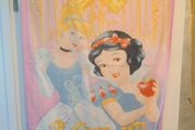 Disney Princess bath towel
